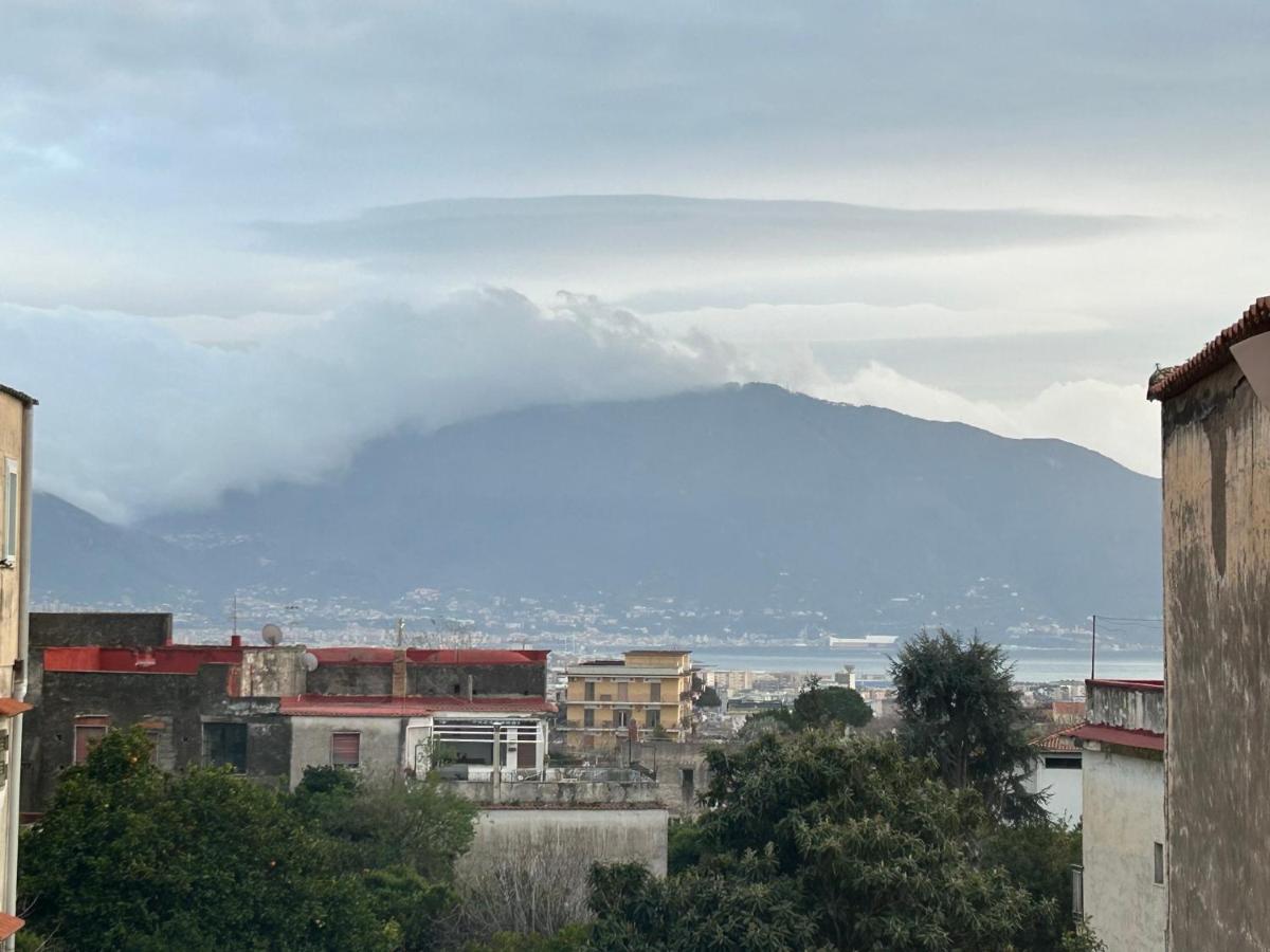 B&B Simplicity 10 Min From Pompei Boscotrecase ภายนอก รูปภาพ