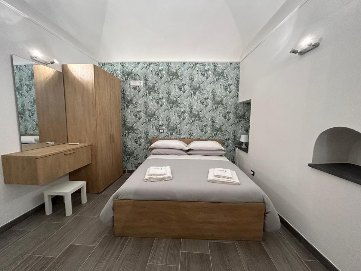 B&B Simplicity 10 Min From Pompei Boscotrecase ภายนอก รูปภาพ