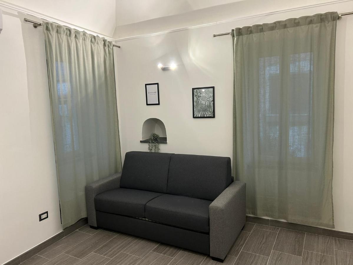 B&B Simplicity 10 Min From Pompei Boscotrecase ภายนอก รูปภาพ