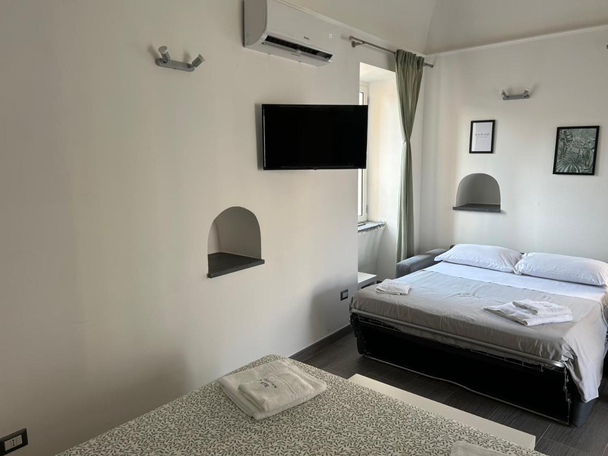 B&B Simplicity 10 Min From Pompei Boscotrecase ภายนอก รูปภาพ
