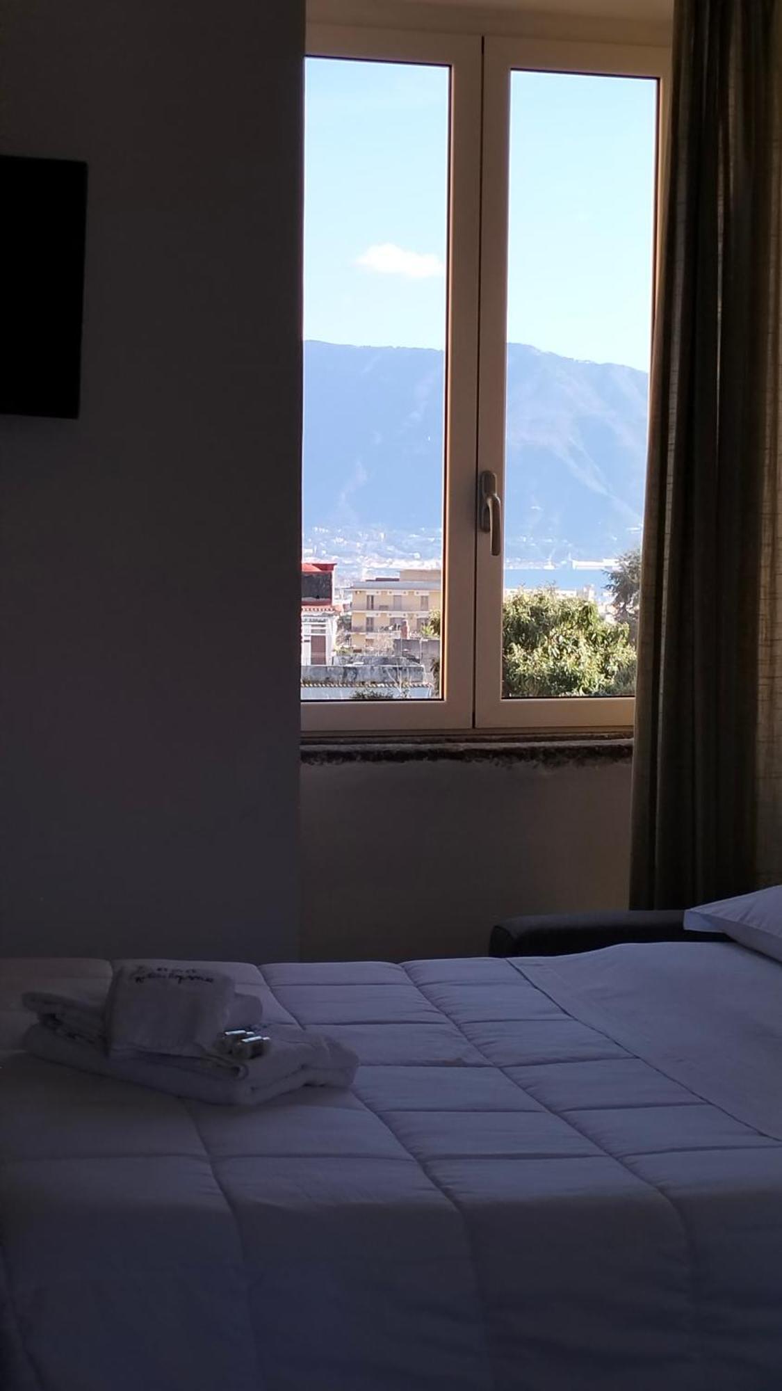B&B Simplicity 10 Min From Pompei Boscotrecase ภายนอก รูปภาพ